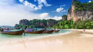 Thailand tour package