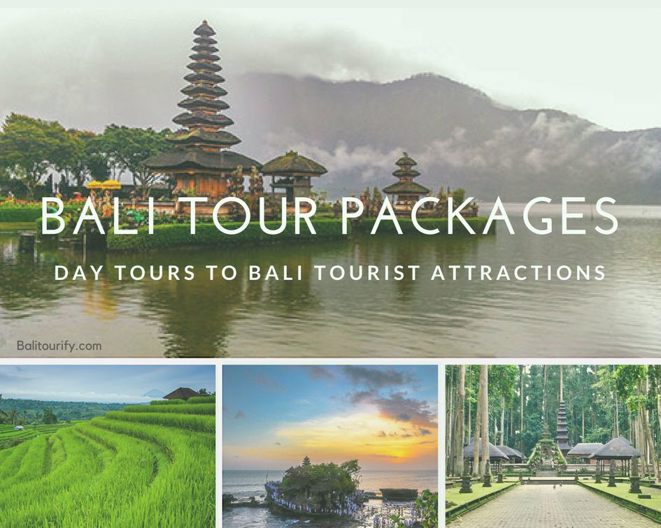 bali tour package