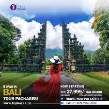 bali tour package