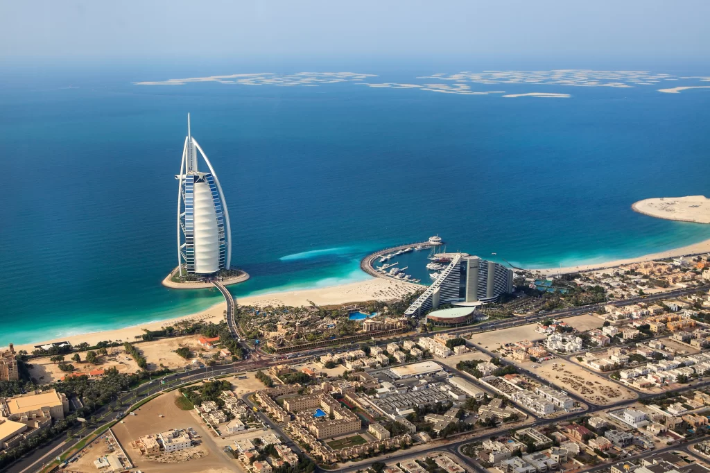 dubai tour package