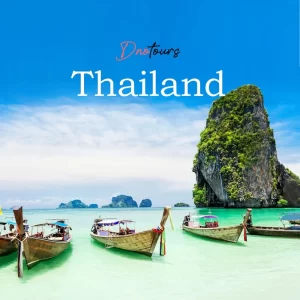thailand tour package